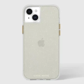 Sheer Crystal Gold - iPhone 15 Plus