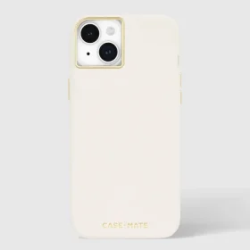 Silicone Beige MagSafe - iPhone 15 Plus