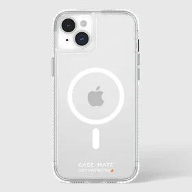 Tough D3O® Clear MagSafe - iPhone 15 Plus