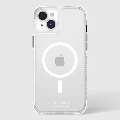 Tough D3O® Clear MagSafe - iPhone 15 Plus