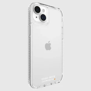 Alternative view of Tough D3O® Clear - iPhone 15 Plus