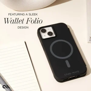 Alternative view of Wallet Folio MagSafe - iPhone 15 Plus