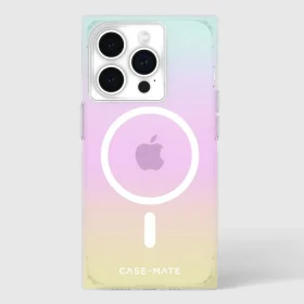 Iridescent Rainbow BLOX MagSafe - iPhone 15 Pro