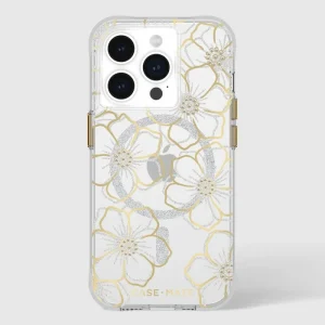 Floral Gems MagSafe - iPhone 15 Pro