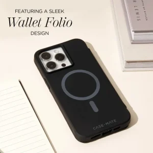 Alternative view of Wallet Folio MagSafe - iPhone 15 Pro