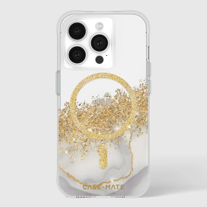 Karat Marble MagSafe - iPhone 15 Pro