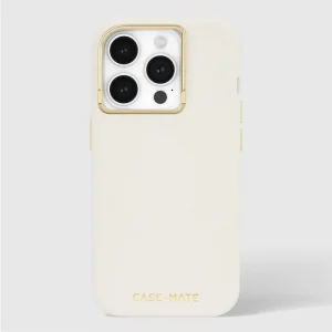 Silicone Beige MagSafe - iPhone 15 Pro