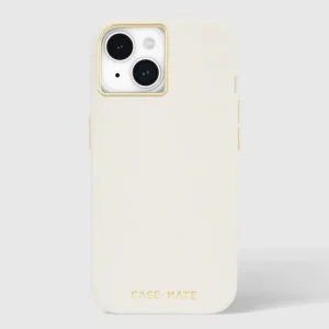 Silicone Beige MagSafe - iPhone 15 / 14 / 13