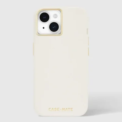 Silicone Beige MagSafe - iPhone 15 / 14 / 13