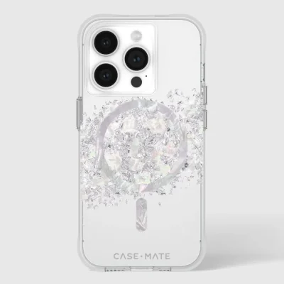 Touch of Pearl MagSafe - iPhone 15 Pro