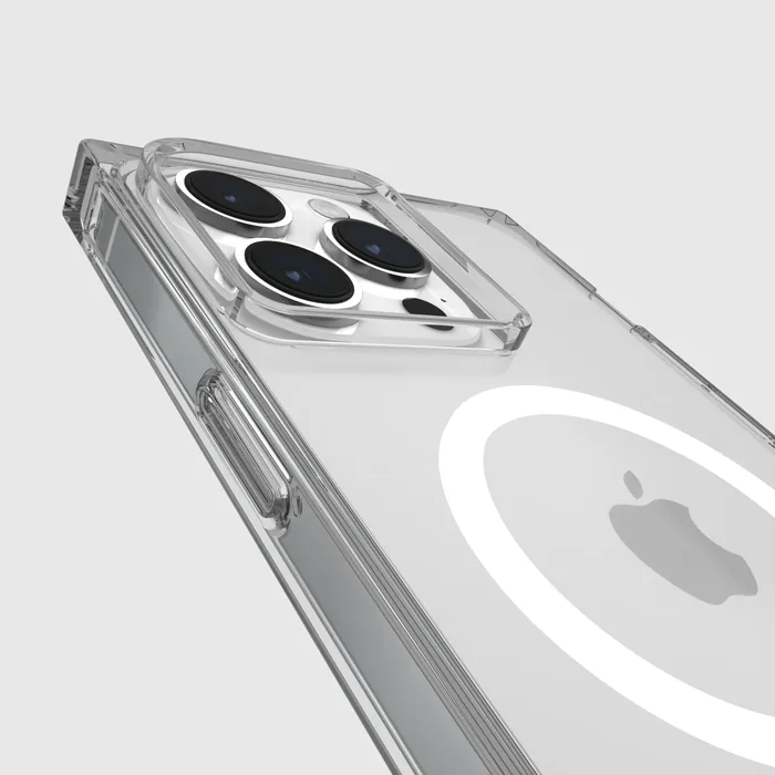 Clear BLOX MagSafe - iPhone 15 Pro Max - Image 3