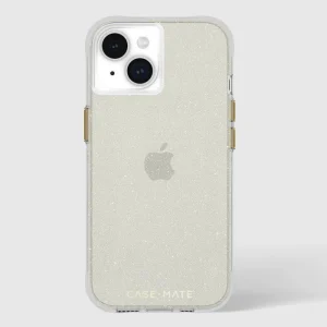 Sheer Crystal Gold - iPhone 15 / 14 / 13