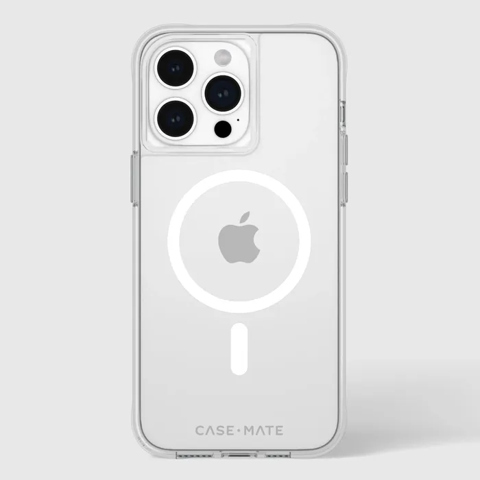 Tough Clear MagSafe - iPhone 15 Pro Max