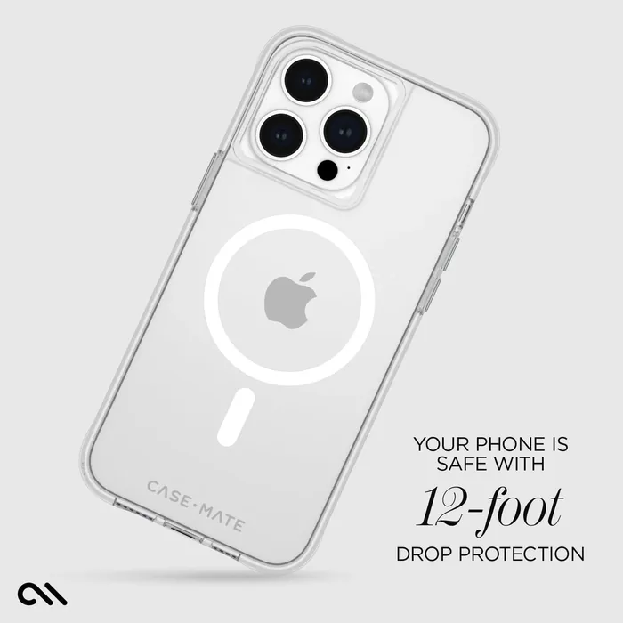 Tough Clear MagSafe - iPhone 15 Pro Max - Image 5