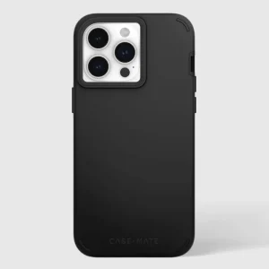 Tough Duo Black - iPhone 15 Pro Max
