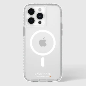Tough D3O® Clear MagSafe - iPhone 15 Pro Max