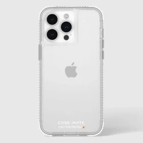 Tough D3O® Clear - iPhone 15 Pro Max