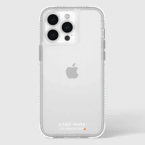 Tough D3O® Clear - iPhone 15 Pro Max
