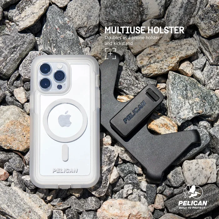 Pelican Voyager Clear MagSafe - iPhone 15 Pro - Image 6