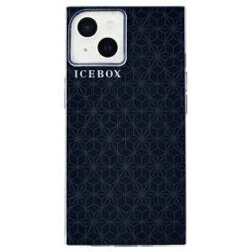 Icebox Facet Midnight Navy (MagSafe) - iPhone 14