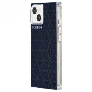 Alternative view of Icebox Facet Midnight Navy (MagSafe) - iPhone 14
