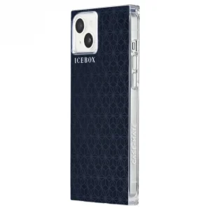 Alternative view of Icebox Facet Midnight Navy (MagSafe) - iPhone 14 Plus
