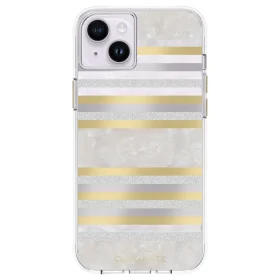 Pearl Stripes (MagSafe) - iPhone 14 Plus