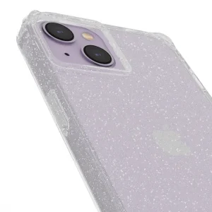 Alternative view of Sheer Crystal - iPhone 14 Plus