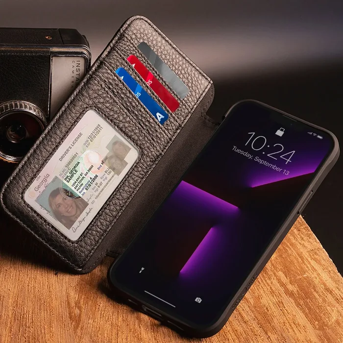 Wallet Folio (MagSafe) - iPhone 14 Plus - Image 6