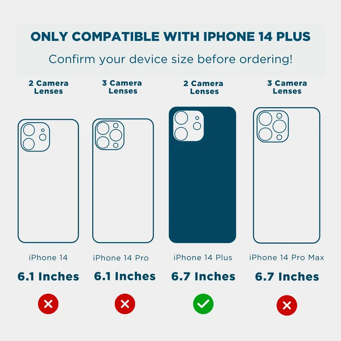Wallet Folio (MagSafe) - iPhone 14 Plus - Image 8