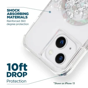 Alternative view of Touch of Pearl (MagSafe) - iPhone 14 Plus