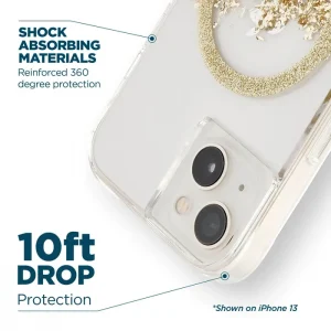Alternative view of Karat Marble (MagSafe) - iPhone 14 Plus