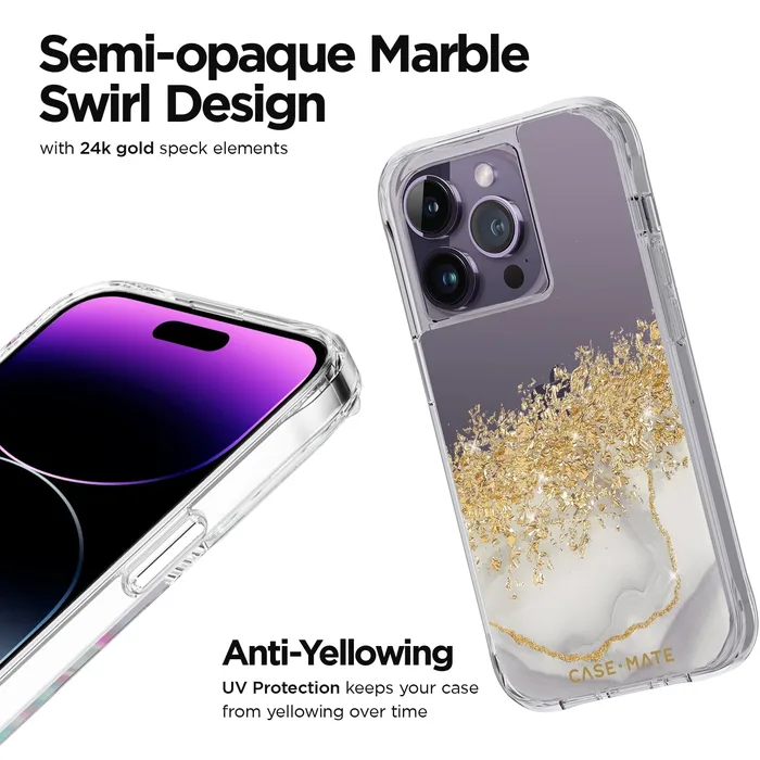 Karat Marble - iPhone 14 Pro - Image 4