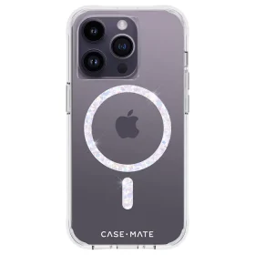 Clear Twinkle Diamond (MagSafe) - iPhone 14 Pro