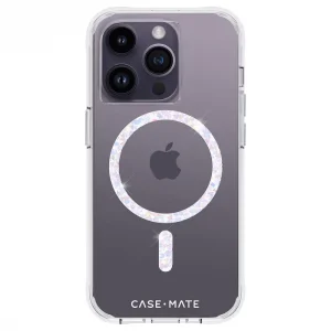 Clear Twinkle Diamond (MagSafe) - iPhone 14 Pro