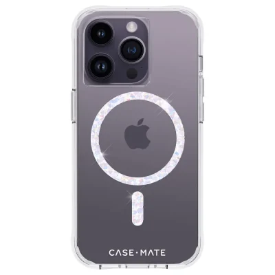 Clear Twinkle Diamond (MagSafe) - iPhone 14 Pro