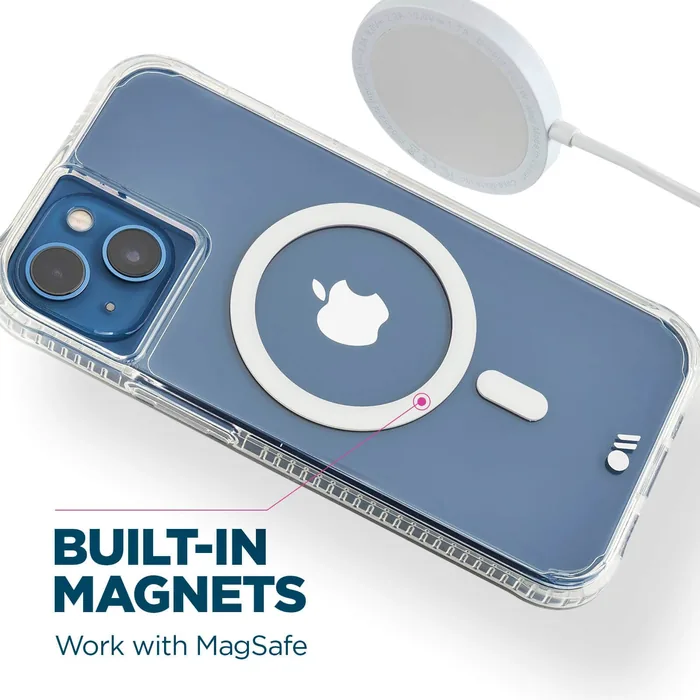 Tough Clear Plus (MagSafe) - iPhone 14 - Image 2