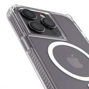 Alternative view of Tough Clear Plus (MagSafe) - iPhone 14 Pro