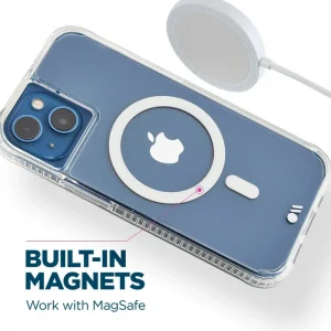 Alternative view of Tough Clear Plus (MagSafe) - iPhone 14 Plus