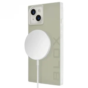Alternative view of BLOX Matte Sage (MagSafe) - iPhone 13