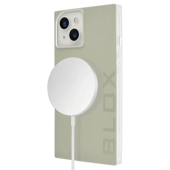 BLOX Matte Sage (MagSafe) - iPhone 13 - Image 2
