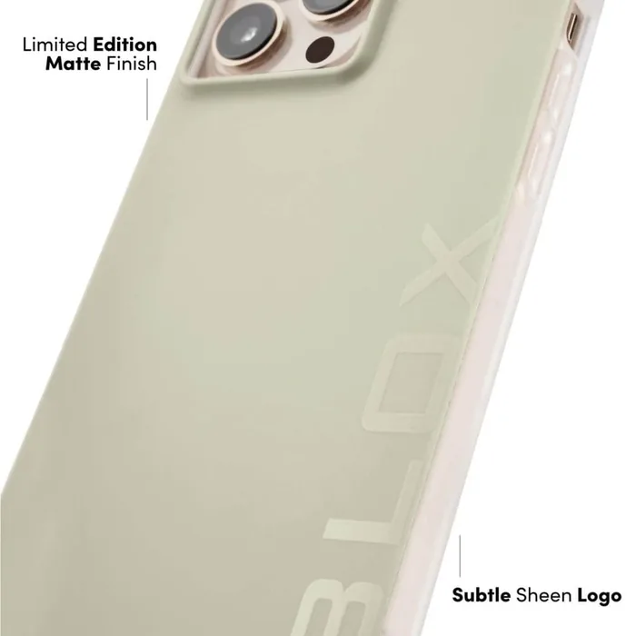 BLOX Matte Sage (MagSafe) - iPhone 13 - Image 4