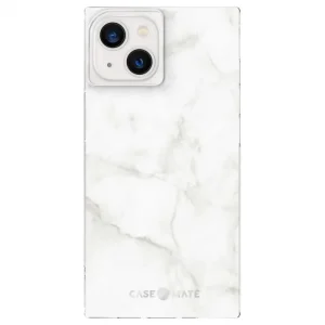 BLOX (White Marble) - iPhone 13