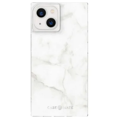 BLOX (White Marble) - iPhone 13