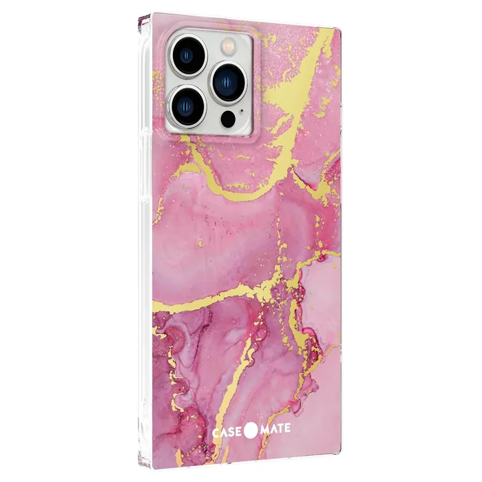BLOX (Magenta Marble) - iPhone 13 Pro - Image 2