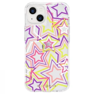 Neon Stars - iPhone 13