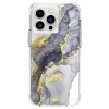 Navy Marble - iPhone 13 Pro