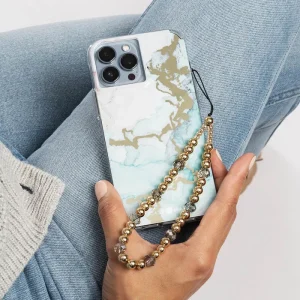 Alternative view of Ocean Marble - iPhone 13 Pro