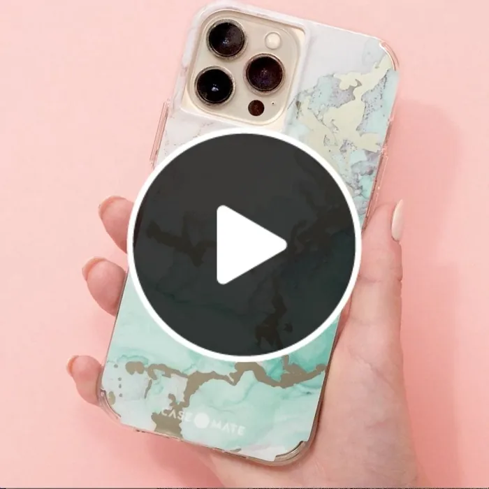 Ocean Marble - iPhone 13 Pro - Image 4