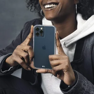 Alternative view of Tough Clear - iPhone 13 Pro Max